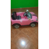 Mini Cooper Para Niña Eléctrico