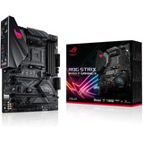 Tarjeta Madre Asus Rog Strix B450-f Gaming Ii Amd Am4 Ryzen