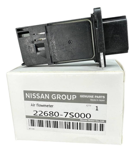 Sensor Maf Nissan Murano Xterra Sentra 5 Pin Foto 2