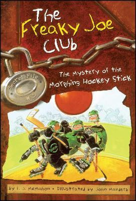Libro The Mystery Of The Morphing Hockey Stick - P. J. Mc...