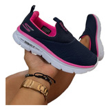 Zapatillas Baleta Skechers Go Walk Mujer 