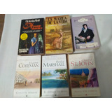 6 Novelas Romance Historico Marshall St John Hale Coffman Co