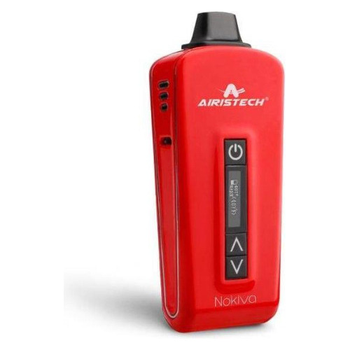 Vaporizador Herbva Nokiva Red - Airistech