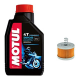 Aceite Motul Para Yamaha Fazer 150 2.0