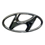 Emblema Hyundai  Cromo  Corriente