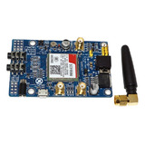 Oky2223-5 Modulo Sim808 Gsm Gprs Gps Con Antena Para Arduino