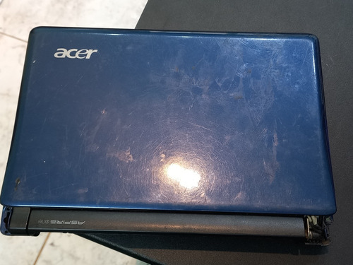 Mother Funcionando De Acer Aspire One D250 