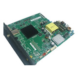 Placa Principal Para Tv 43s6500fs Id:150 Panel Cc430lv2d