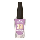 Esmalte Gel 10 Dias Colorama - Céu Lilás - 8ml