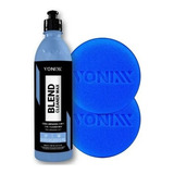 Blend Cleaner Vonixx Carnauba Sílica 2 Aplicadores