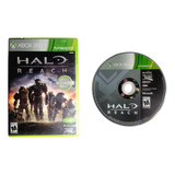 Halo Reach Idioma Español Xbox 360