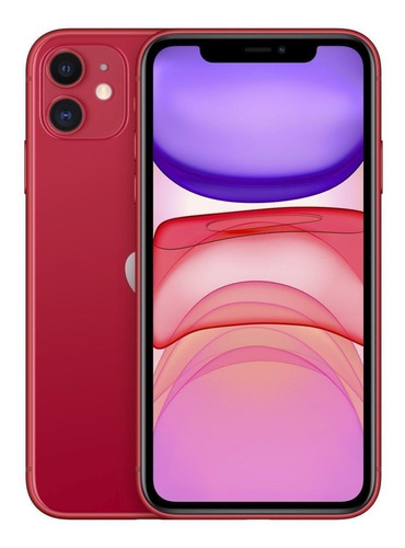 Apple iPhone 11 128 Gb Product Red Original Liberado