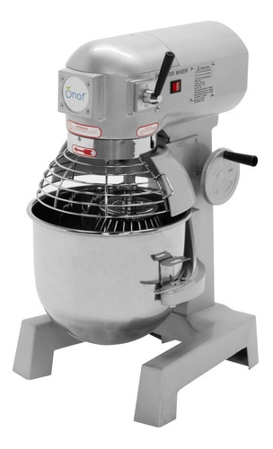 Batidora Planetaria Industrial Amasadora Mezcladora 110v 20l