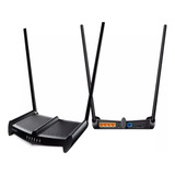 Router Tp-link Tl-wr841hp (es) Ver 5.0 Rompe Muros