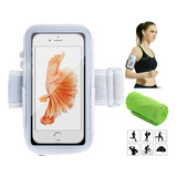 Funda Brazalete Porta Celular Correr Deportivo Gym Running