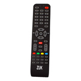 Control Remot Tv P/ Daewo 32hdsg Dwled55fhds Tecla Smart Zuk