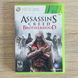 Juego Assanssins Creed Brotherhood Para Xbox 360