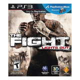 The Fight Lights Out - Playstation 3