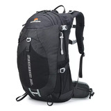 Mochila Sunrunner Stratos Montañismo Camping Liviana 35 Lts