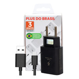 Plus Do Brasil Carregador Turbo Tipo C Para Samsung Galaxy A15 M15 A25 A24 M34 A35 A34 S24 Plus S23 Fe S22 S21 S20 A12 A13 A14 5g A55 A54 A05s M55 Z Flip Fold Br  Fabricado No Brasil