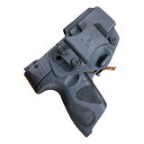 Funda Pistolera Portacion Interna Houston Taurus G2 G3 Smith