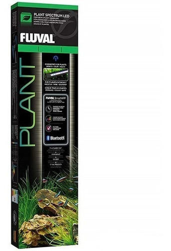 Fluval Sea Lampara Para Acuario Plantado 120-150cmbluetooth 