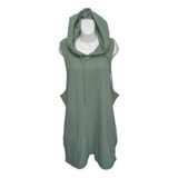 @ Ide Er07 Vestido Hoodie American Eagle Xl N Dama Promo 3x2