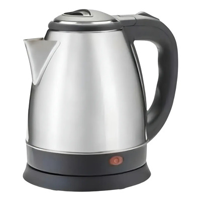 Chaleira Elétrica Inox 1,8L 1000W Aquecimento Rápido Automática | MercadoLivre