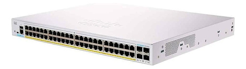 Switch Cisco Cbs250-48p-4g-br