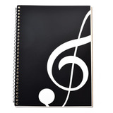 Moreyes Cuaderno De Composicin De Partituras En Blanco Con 5