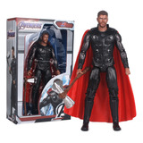 Marvel Avengers Super Hero Thor Acción Figura Modelo Juguete