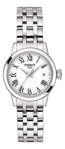 Reloj Tissot Classic Dream Lady Acero