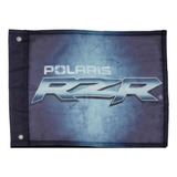 Banderas Para Antenas Led X3 Can Am Rzr Etc Par Rzr Azul