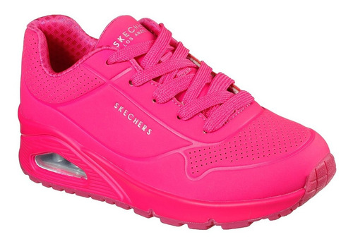 Tenis Skechers Uno-night Shades Fiusha 310027