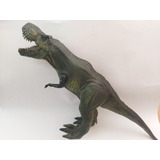 Dinosaurio T-rex Verde Bootleg Grande 
