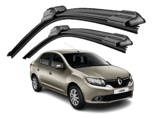 Wipers Brx Renault Logan 2015 2016 2017 2018 2019