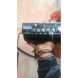 Radio De Banda Civil  Cibi  Galaxy 98vhp Con Amplificador 