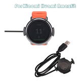 Usb Cargador Para Reloj Xiaomi Amazfit Pace Envio Gratis