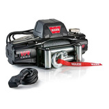 Winch Warn Vr Evo 10,000 Lbs (cuerda De Acero)