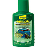 Tetra Fauna Aquasafe - Acondicionador De Agua Para Reptiles 