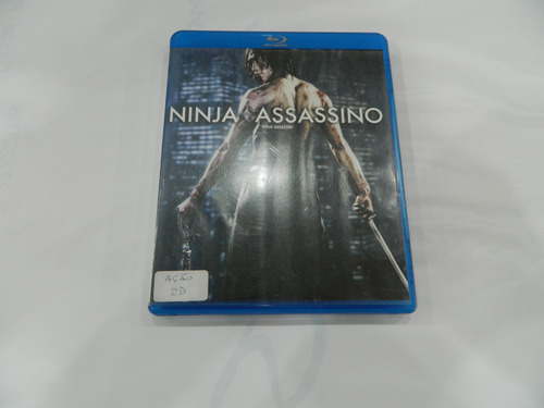 Bluray - Ninja Assassino