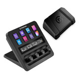 Conjunto Elgato Stream Deck+ Console, + Pedal Stream Deck