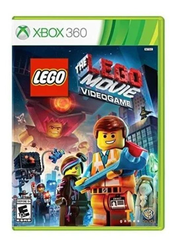 The Lego Movie Videogame  Standard Edition Warner Bros. Xbox 360 Físico