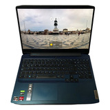 Laptop Gamer Lenovo Ryzen 7 4800h Nvidia 16gb 128gb Ssd