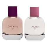 Zara Orchid 100 Ml + Gardenia 100 Ml