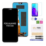 Pantalla Celular, Display, Pantalla Celular Para Huawei P20 