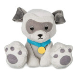 Tij Disney Store Tiny Big Feet Percy Pug Perro Plush Peluche