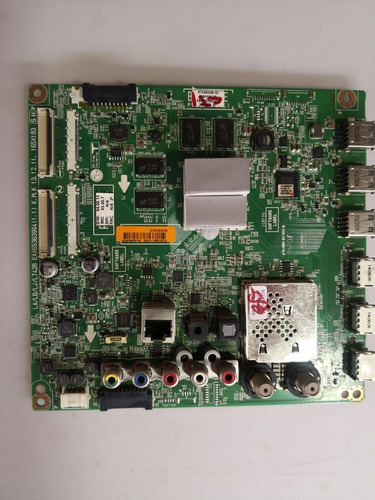 Mainboard LG 47lb6500 Envio Gratis 