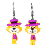 Aretes De Don Gato