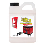 Liquido Limpiador De Inyectores Equipo Ultrasonido 1 Litro